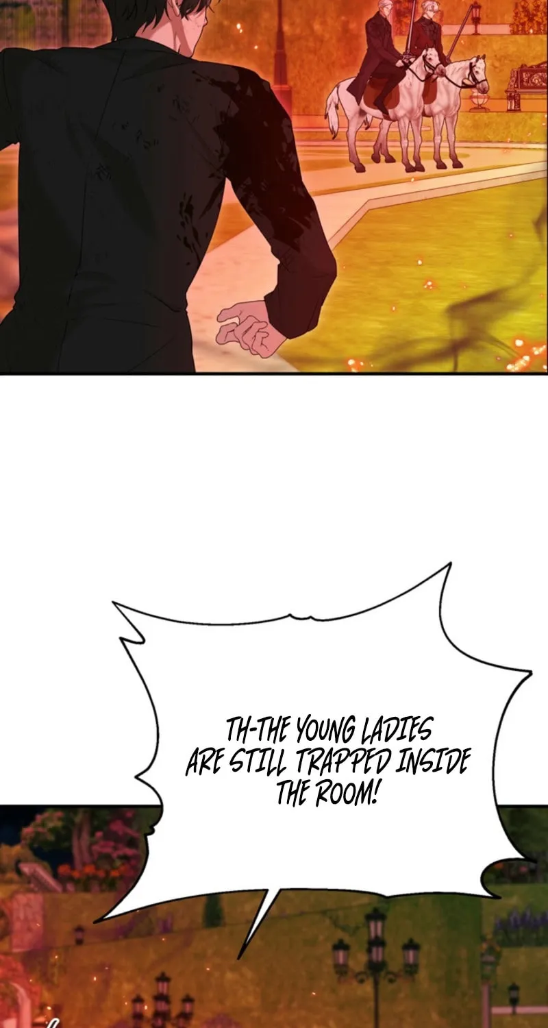 I Hate This Kind of Reverse Harem Chapter 8 page 15 - 