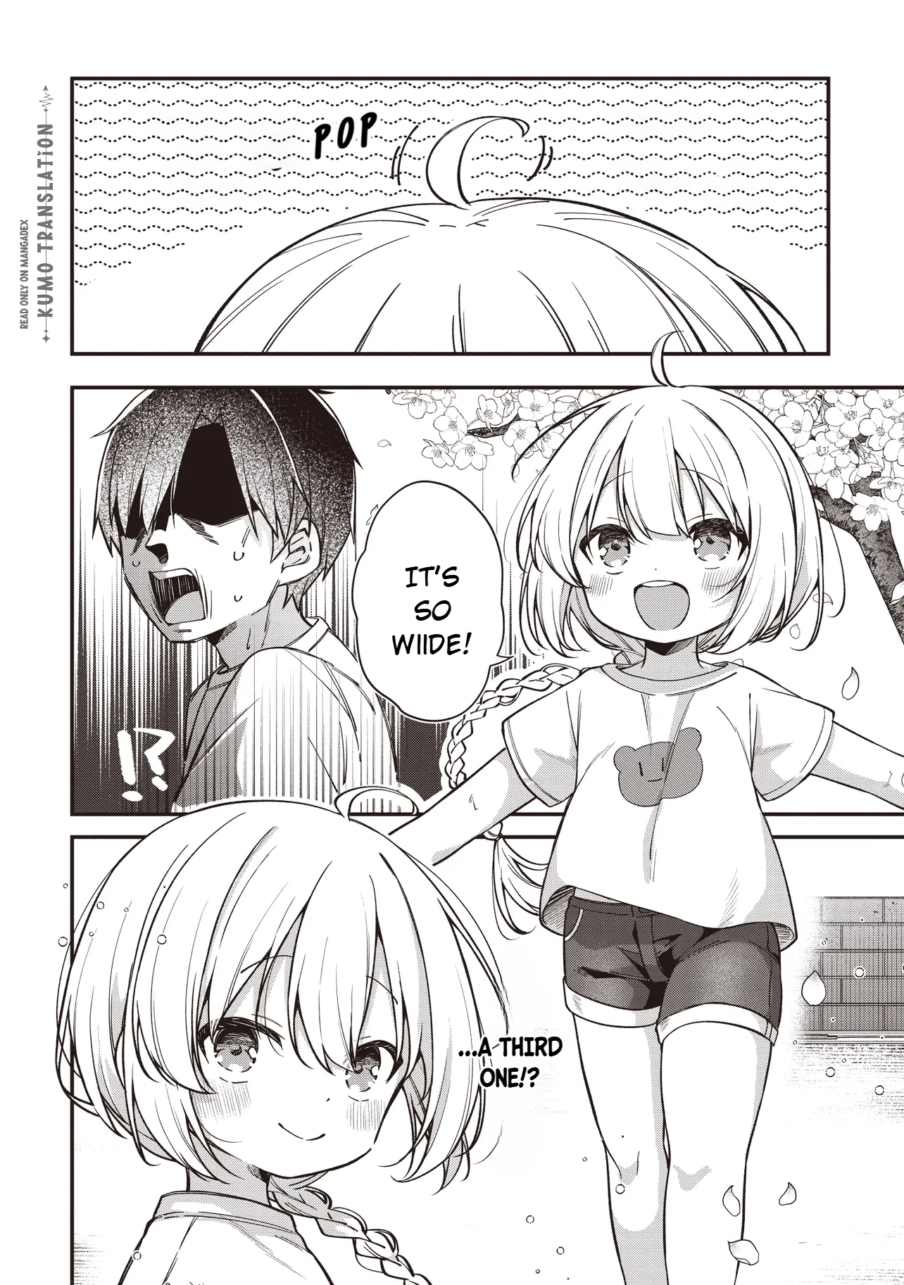 I Have 5 Stepsisters Chapter 1 page 16 - 