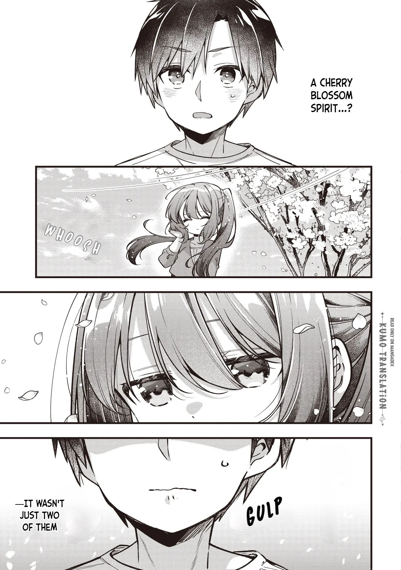 I Have 5 Stepsisters Chapter 1 page 19 - 