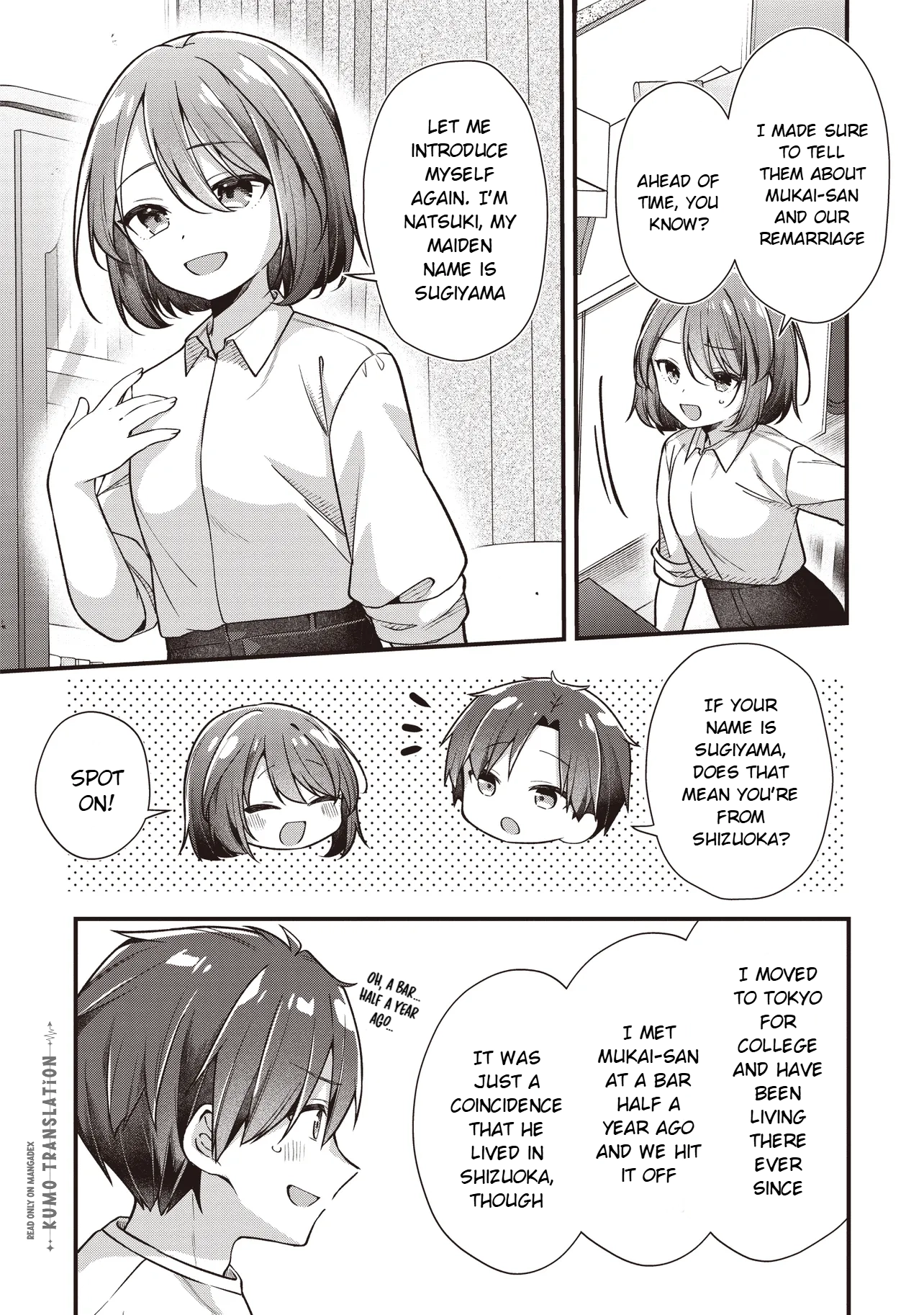 I Have 5 Stepsisters Chapter 2.1 page 5 - 