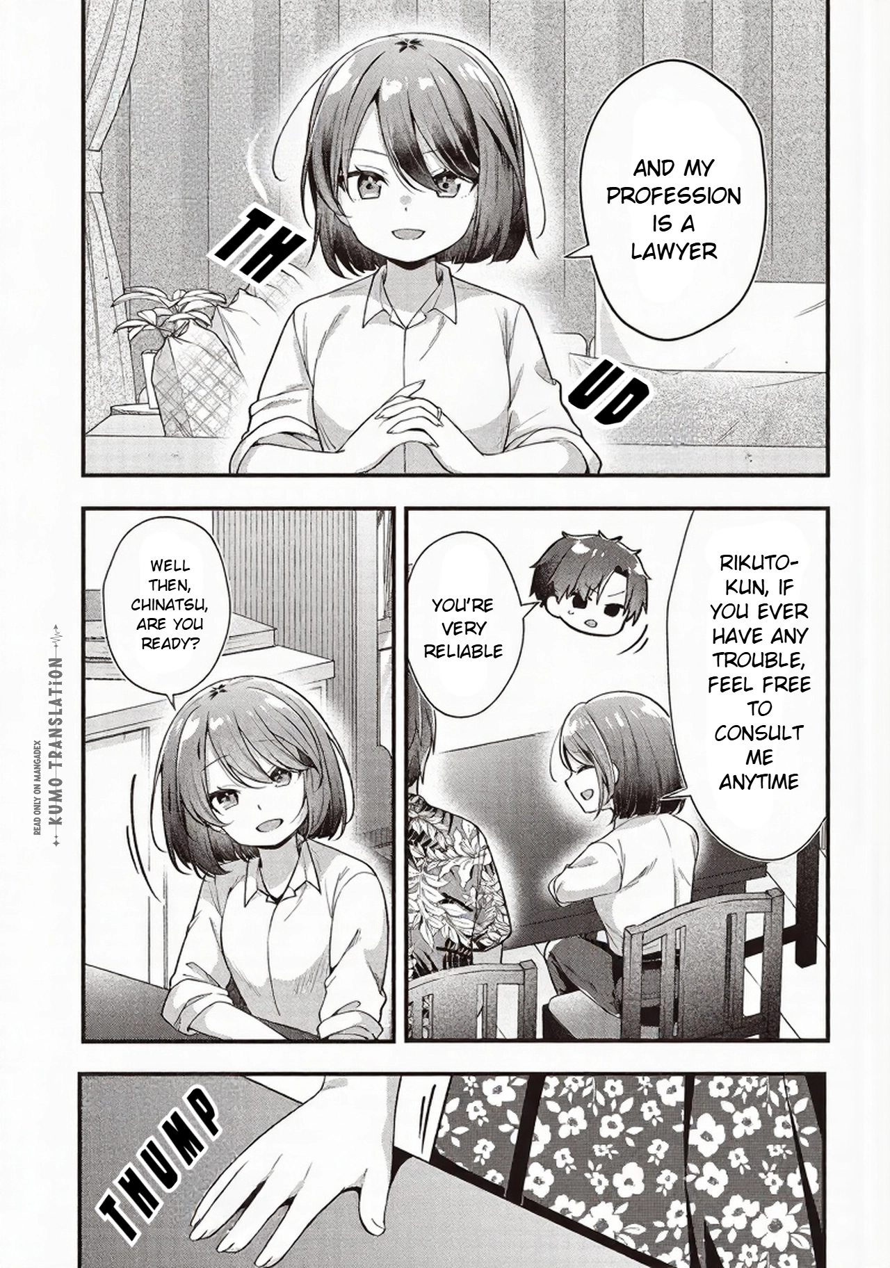 I Have 5 Stepsisters Chapter 2.1 page 6 - 