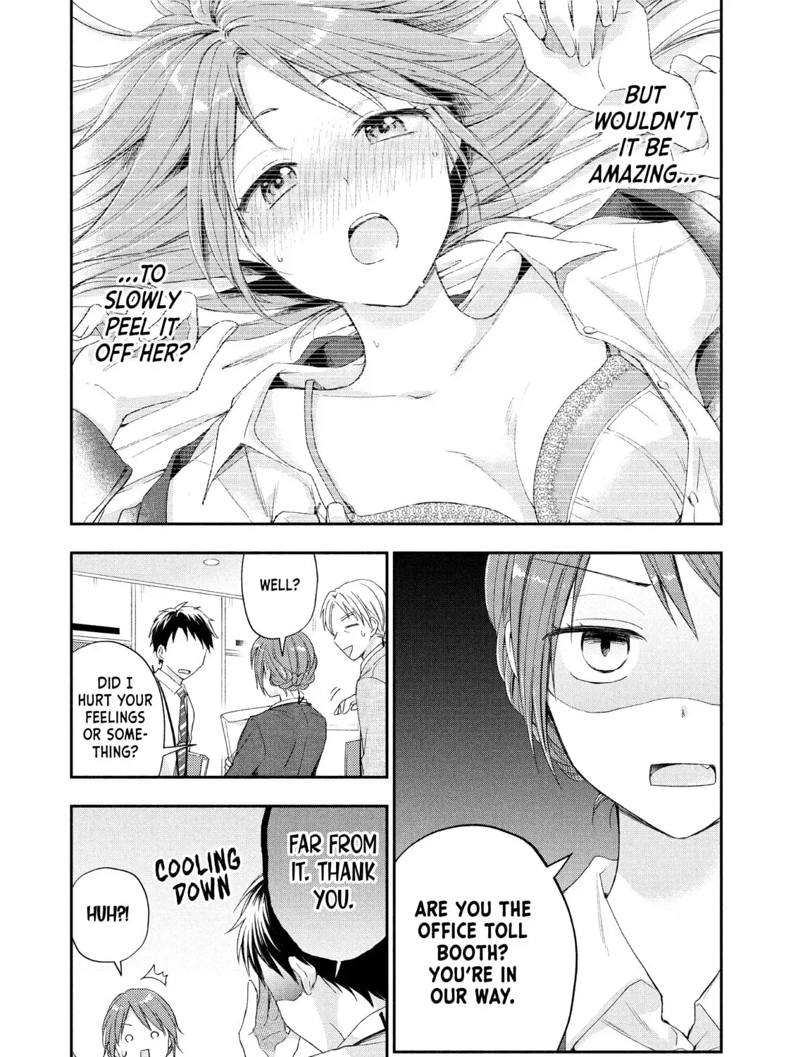 I Have a Crush at Work Chapter 0.1 page 3 - 