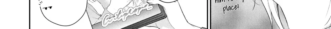 I Have a Crush at Work Chapter 0.7 page 4 - 