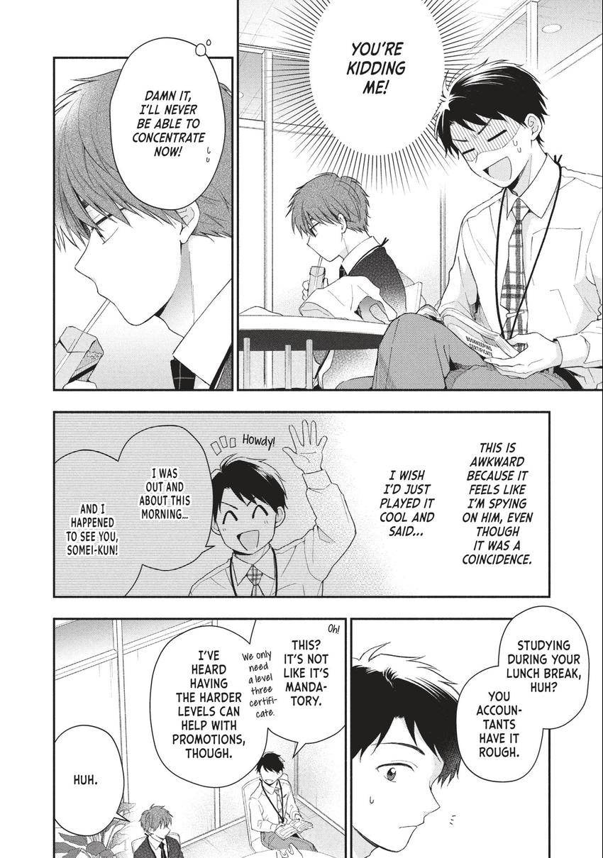 I Have a Crush at Work Chapter 0 page 11 - 