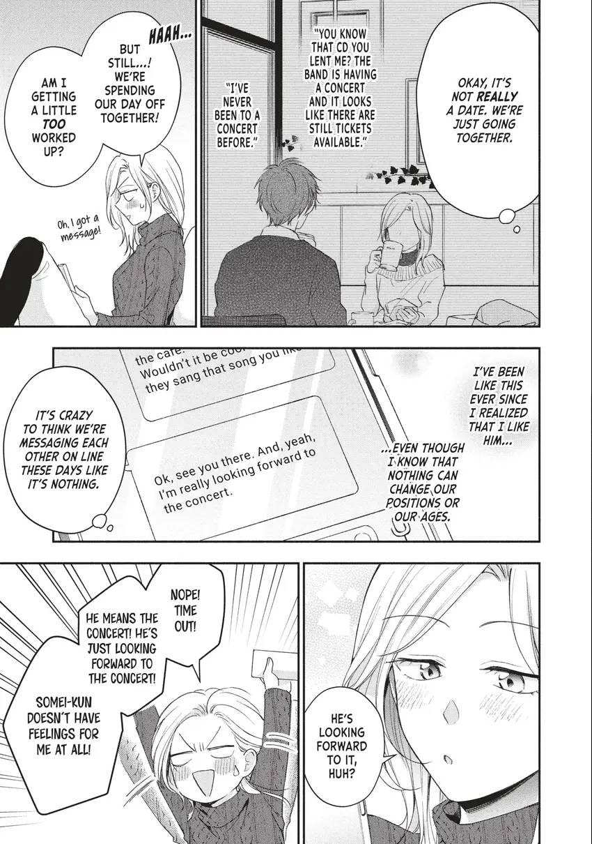 I Have a Crush at Work Chapter 0 page 102 - 
