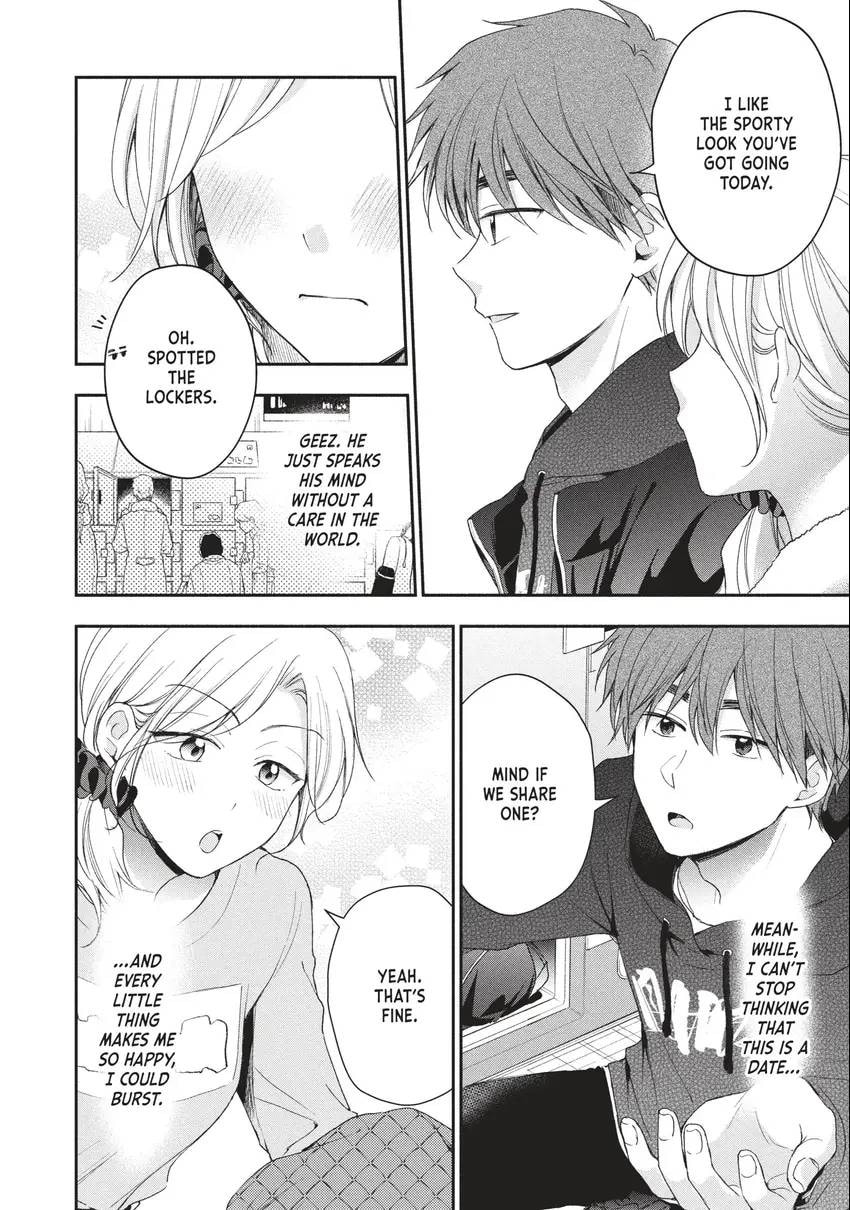 I Have a Crush at Work Chapter 0 page 105 - 
