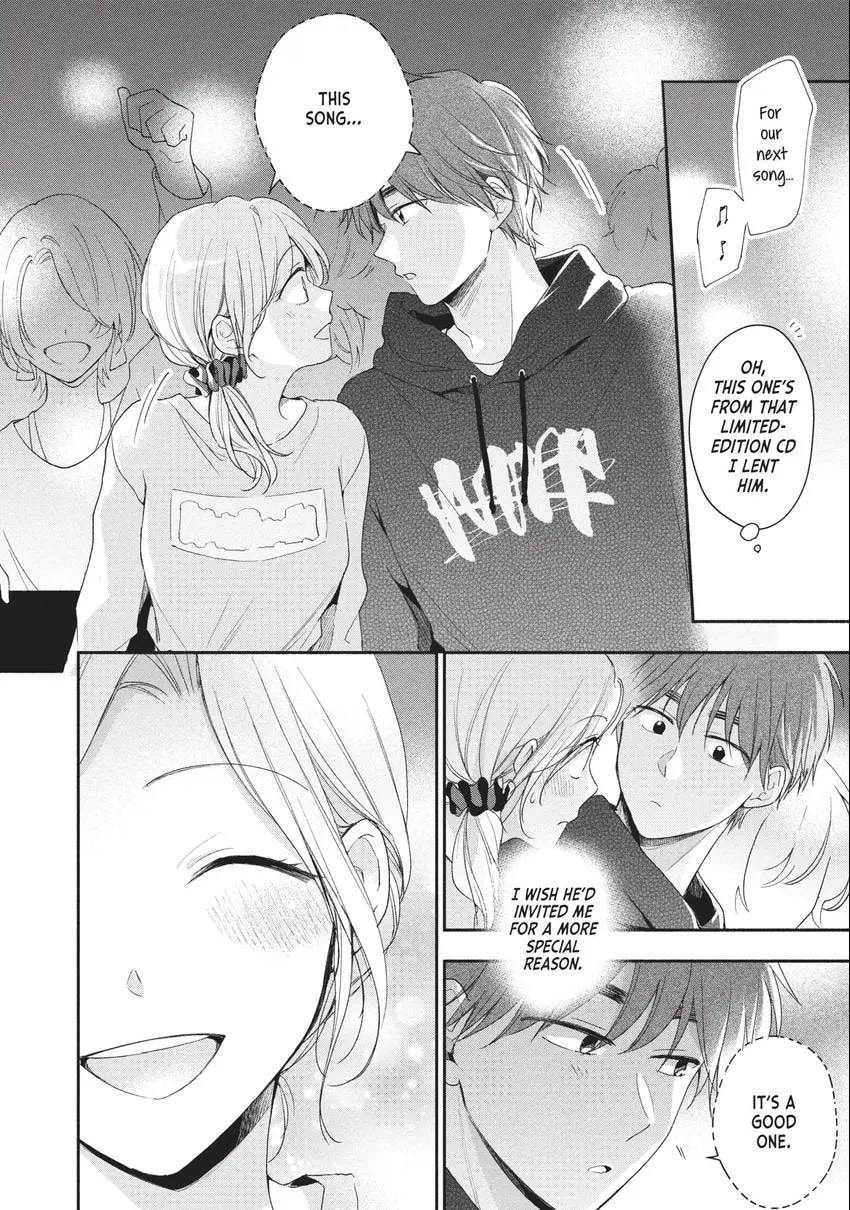 I Have a Crush at Work Chapter 0 page 107 - 