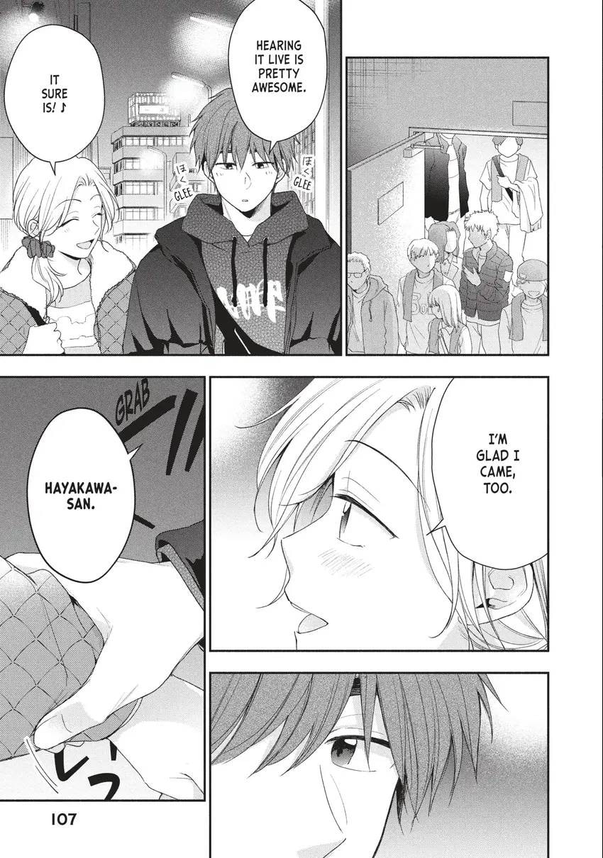 I Have a Crush at Work Chapter 0 page 108 - 