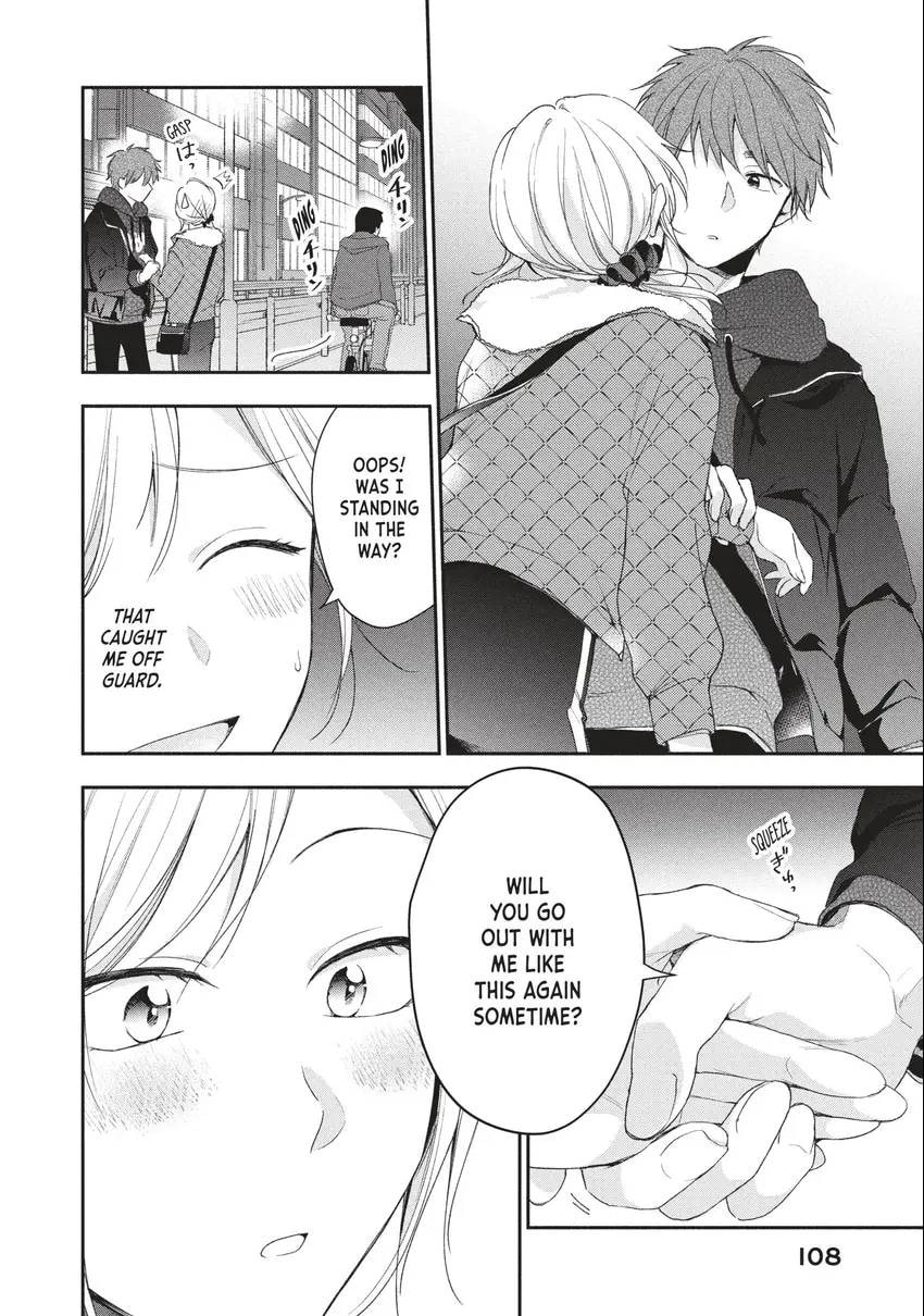I Have a Crush at Work Chapter 0 page 109 - 