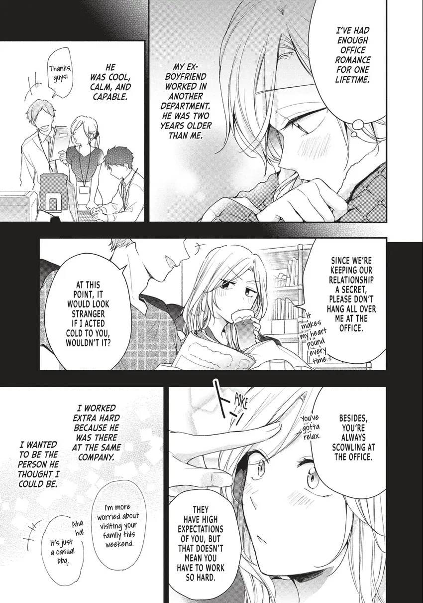 I Have a Crush at Work Chapter 0 page 116 - 