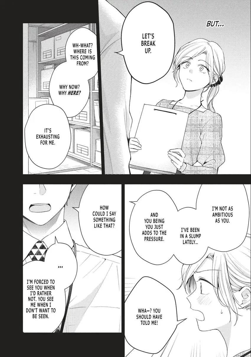 I Have a Crush at Work Chapter 0 page 117 - 