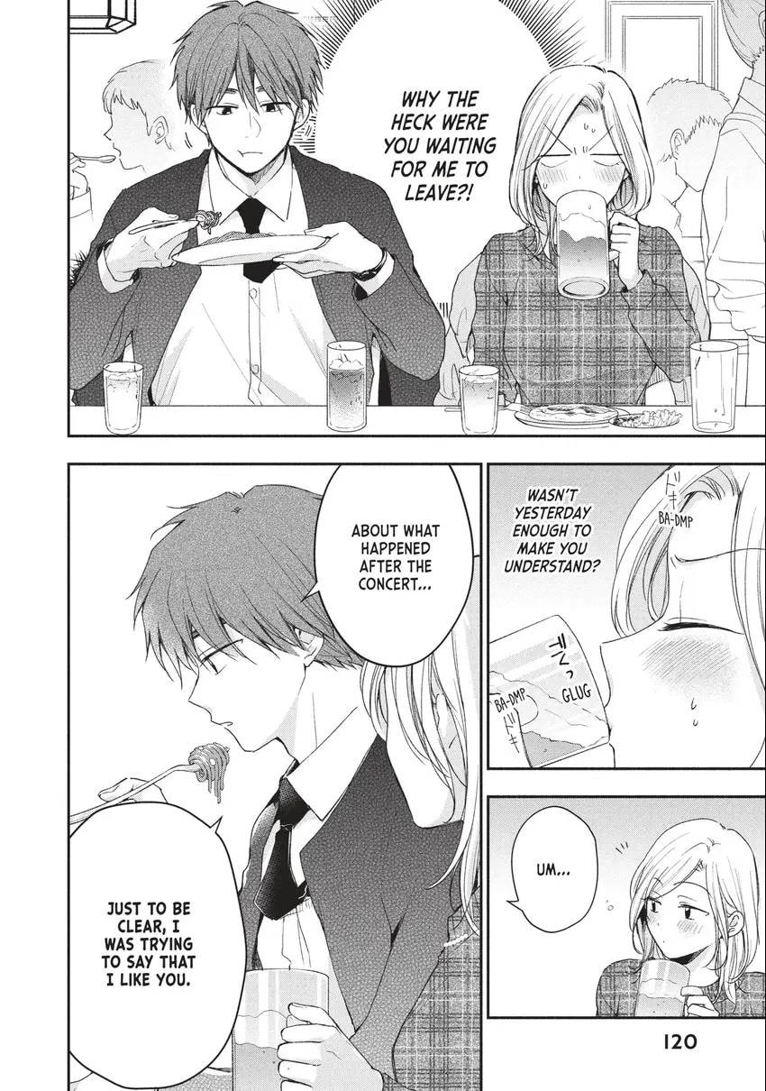 I Have a Crush at Work Chapter 0 page 121 - 