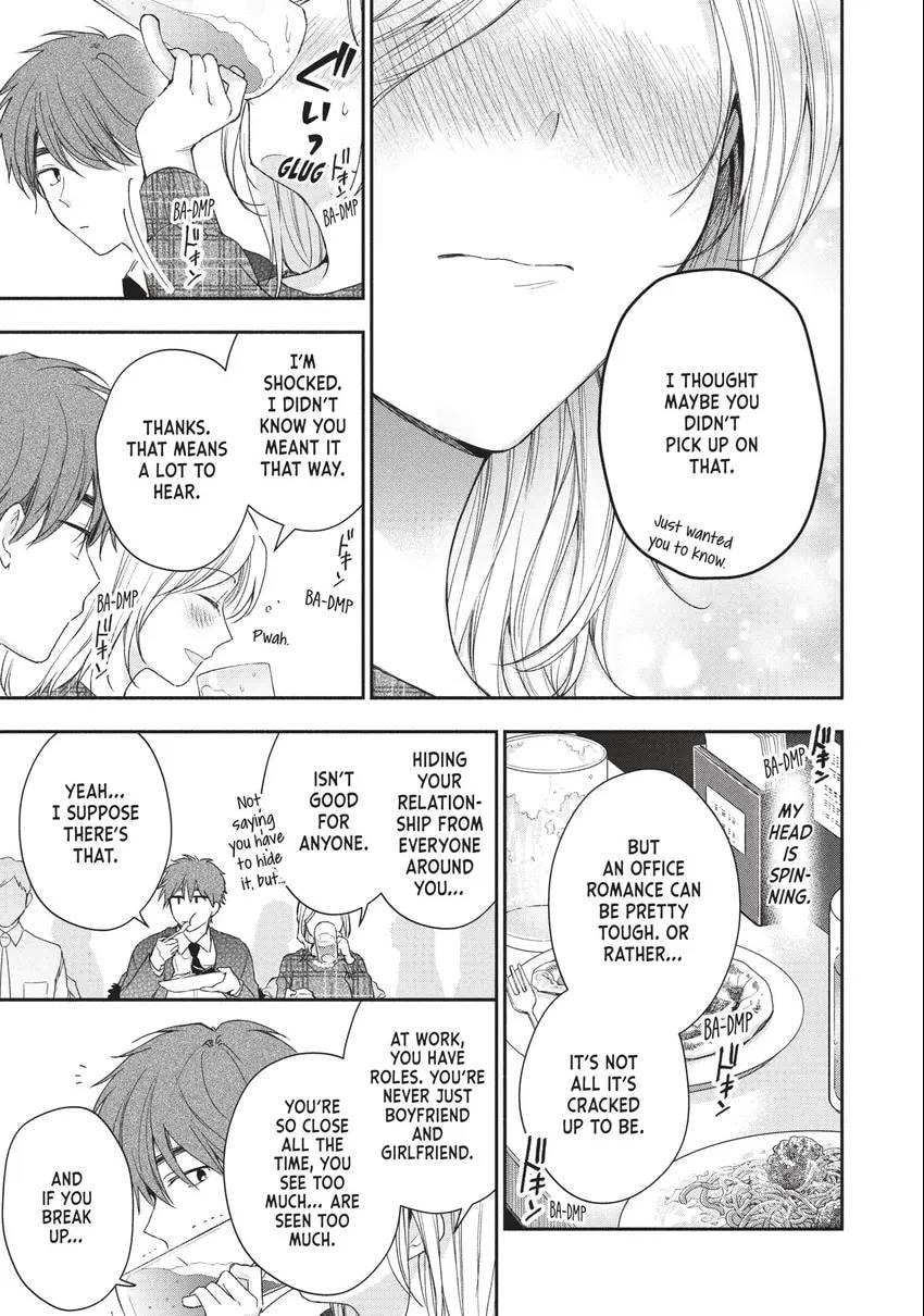 I Have a Crush at Work Chapter 0 page 122 - 