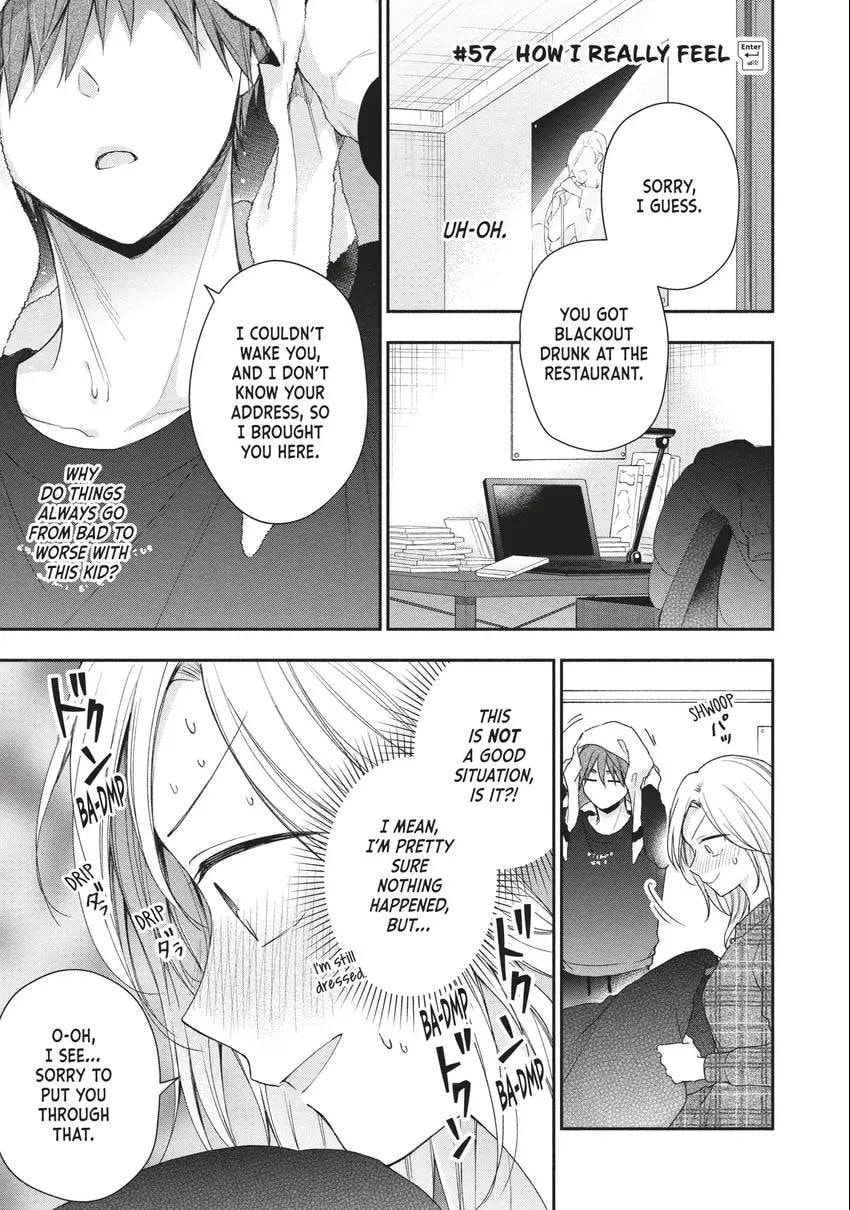 I Have a Crush at Work Chapter 0 page 128 - 