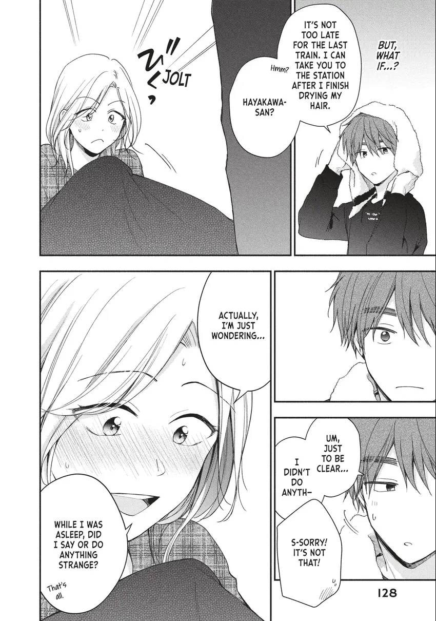 I Have a Crush at Work Chapter 0 page 129 - 