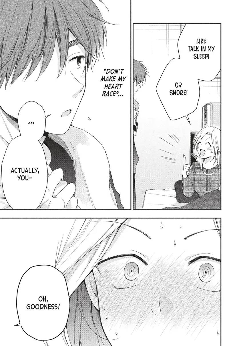 I Have a Crush at Work Chapter 0 page 130 - 