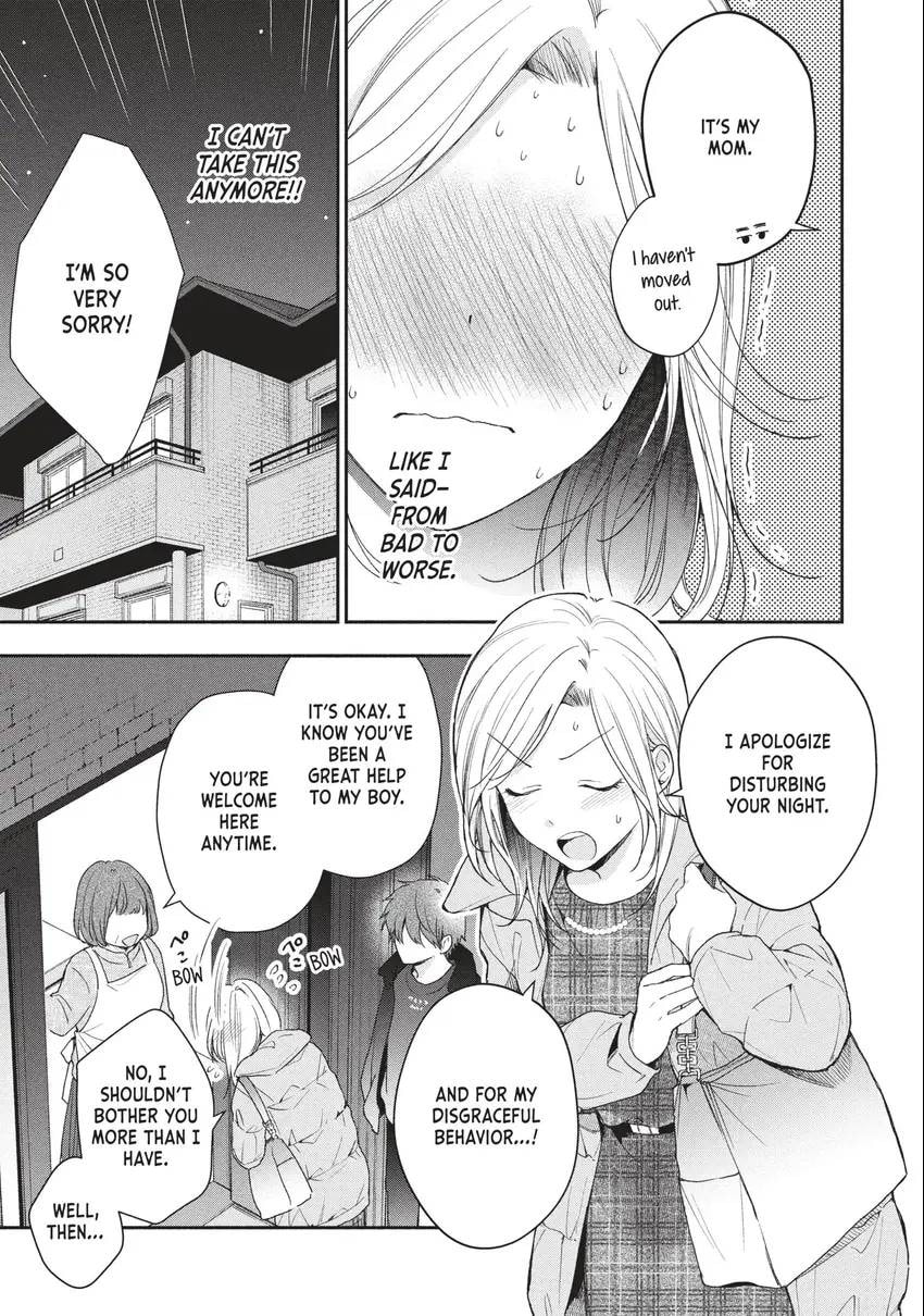I Have a Crush at Work Chapter 0 page 132 - 