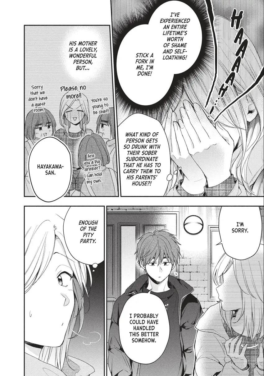 I Have a Crush at Work Chapter 0 page 133 - 