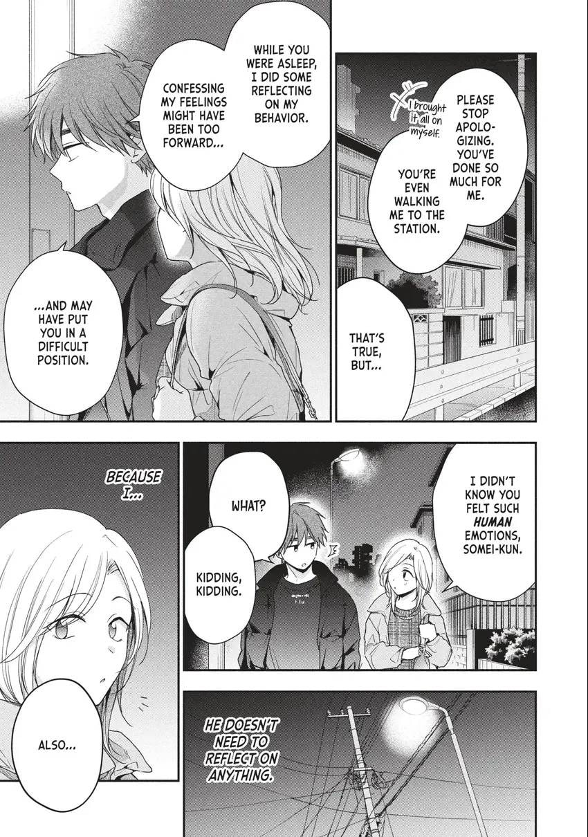 I Have a Crush at Work Chapter 0 page 134 - 