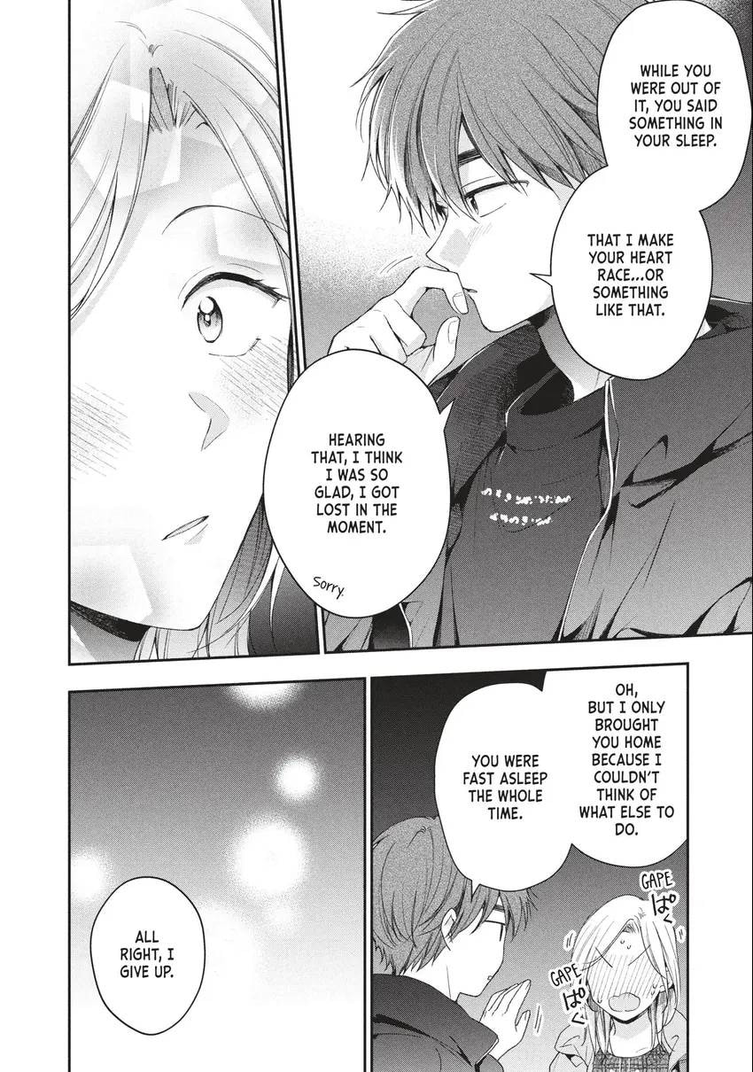 I Have a Crush at Work Chapter 0 page 135 - 
