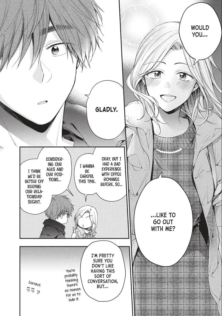 I Have a Crush at Work Chapter 0 page 137 - 
