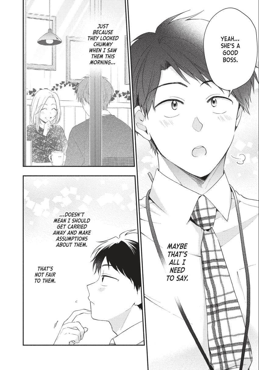 I Have a Crush at Work Chapter 0 page 15 - 