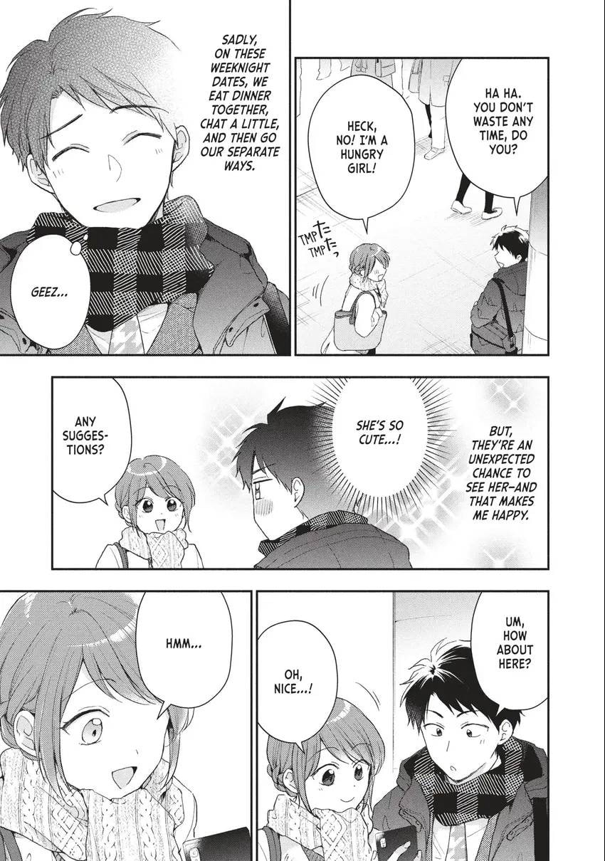 I Have a Crush at Work Chapter 0 page 22 - 