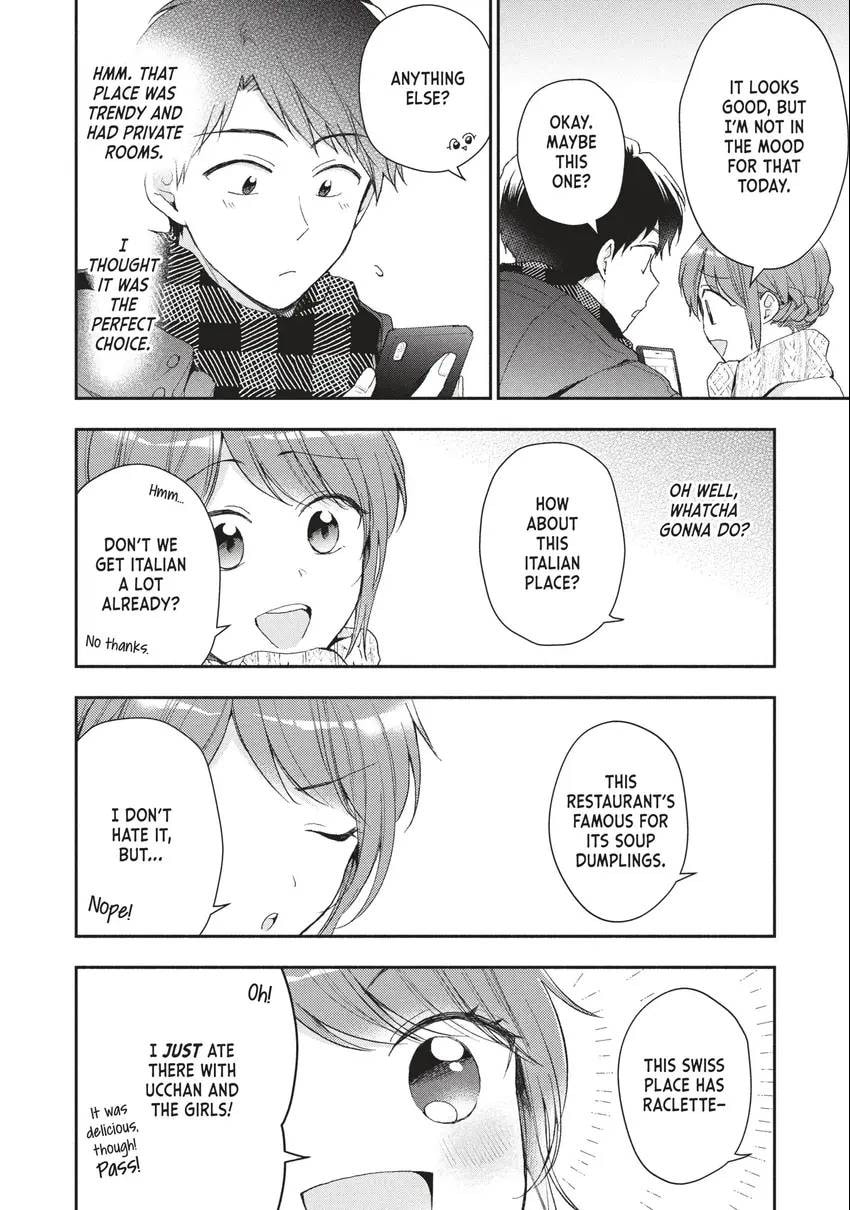 I Have a Crush at Work Chapter 0 page 23 - 