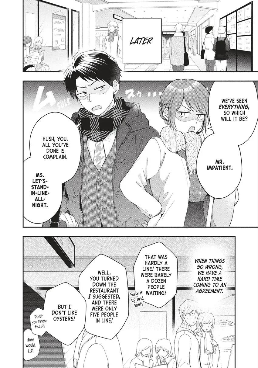 I Have a Crush at Work Chapter 0 page 25 - 