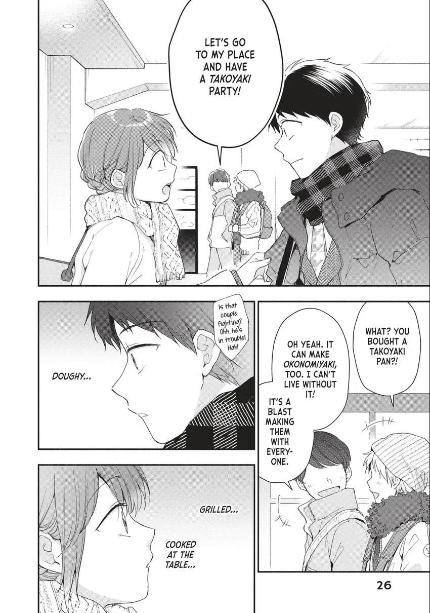 I Have a Crush at Work Chapter 0 page 27 - 