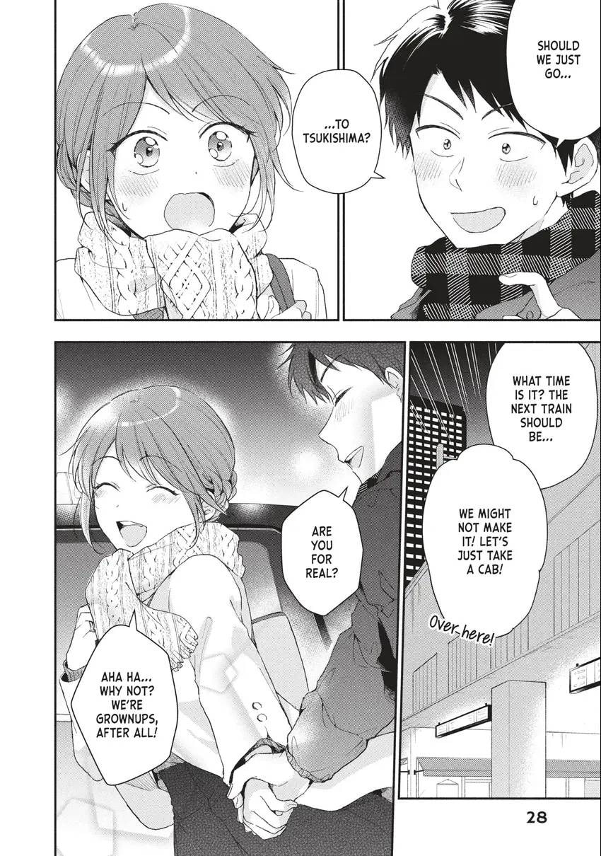 I Have a Crush at Work Chapter 0 page 29 - 