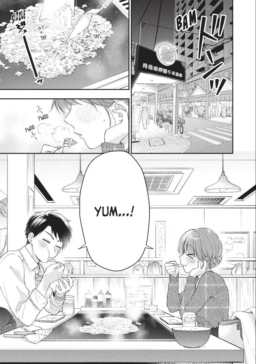 I Have a Crush at Work Chapter 0 page 30 - 