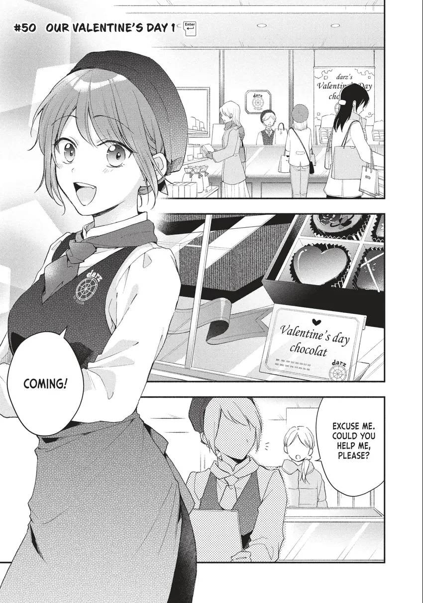 I Have a Crush at Work Chapter 0 page 34 - 