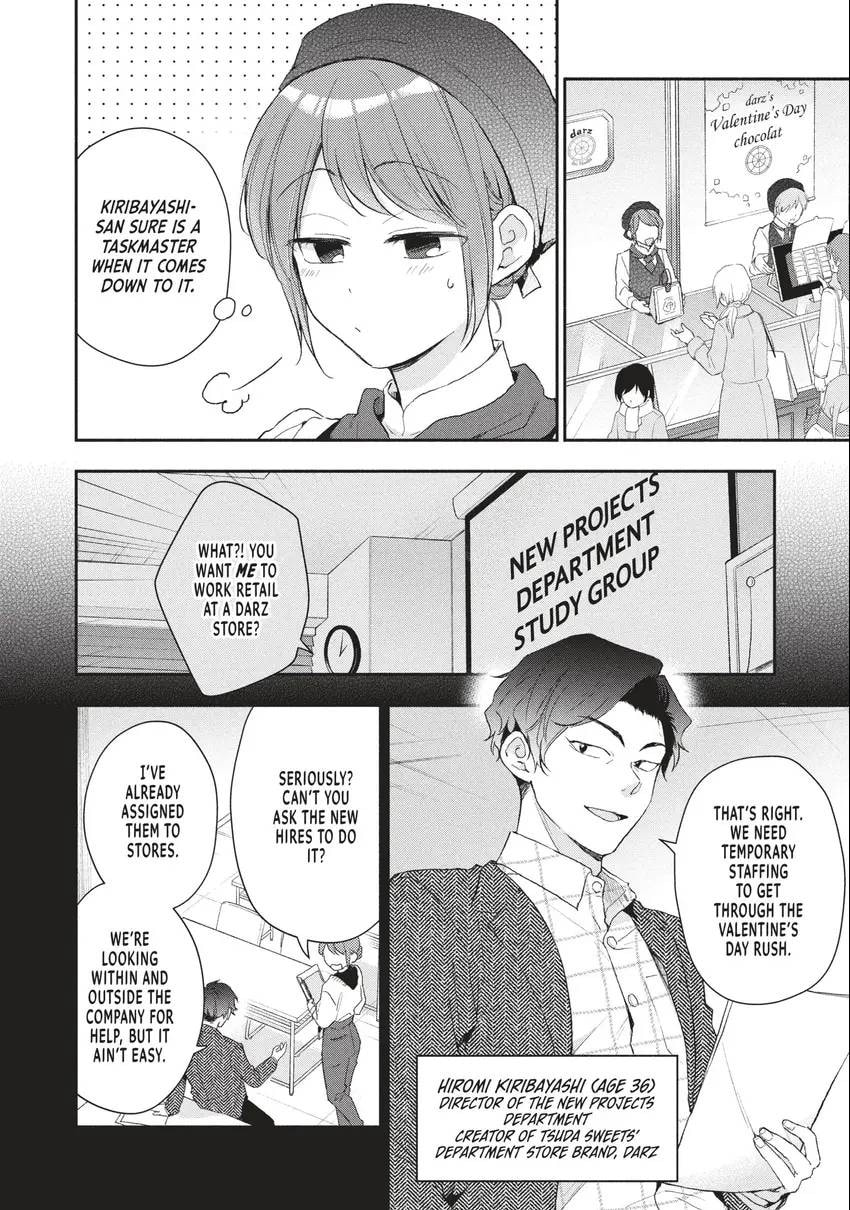 I Have a Crush at Work Chapter 0 page 35 - 