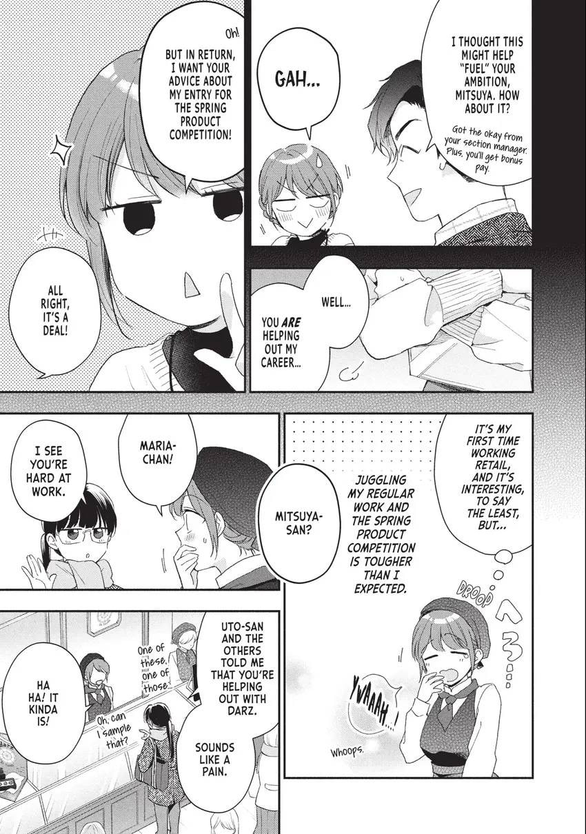 I Have a Crush at Work Chapter 0 page 36 - 