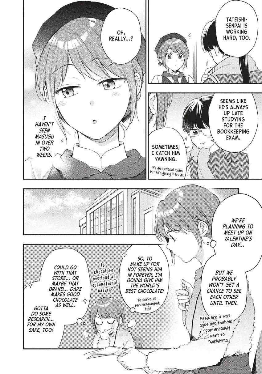 I Have a Crush at Work Chapter 0 page 37 - 