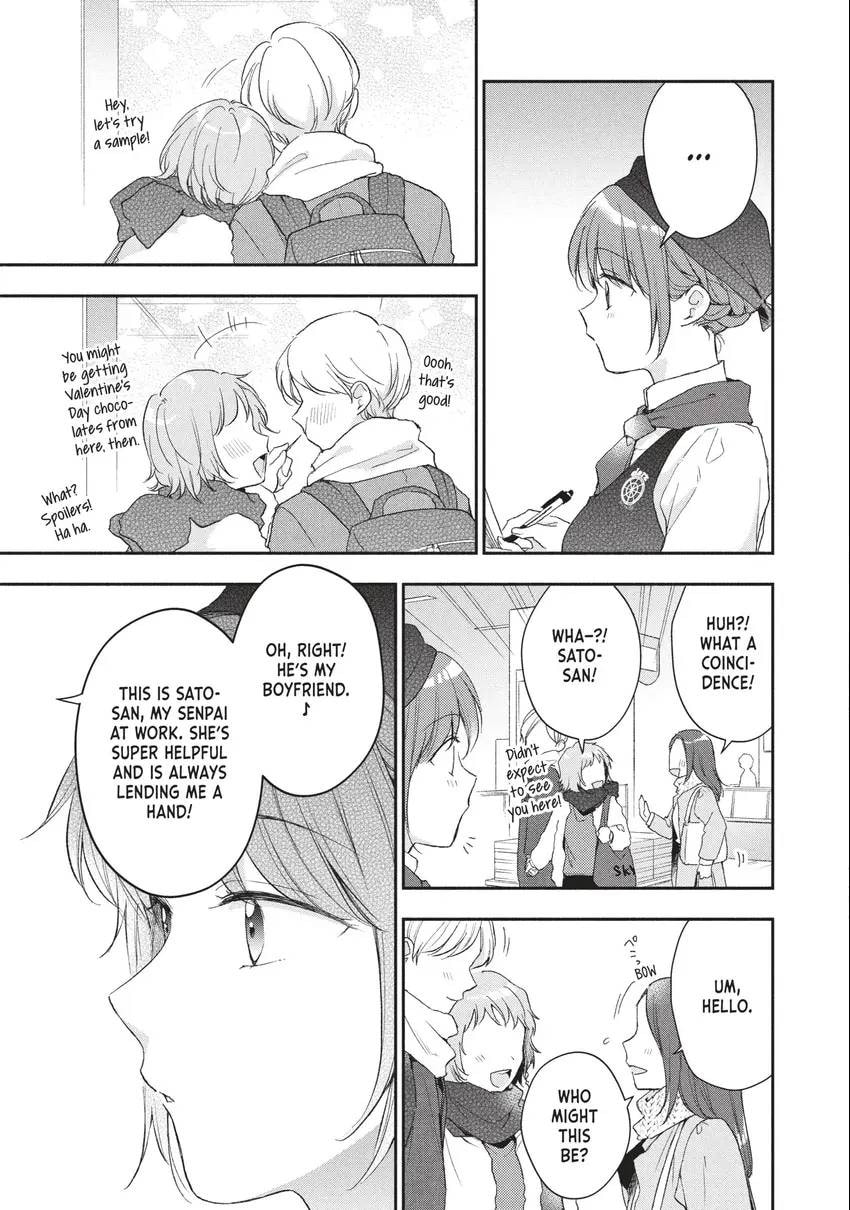 I Have a Crush at Work Chapter 0 page 40 - 