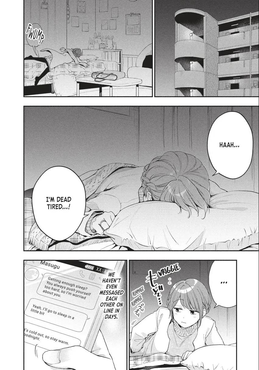 I Have a Crush at Work Chapter 0 page 41 - 