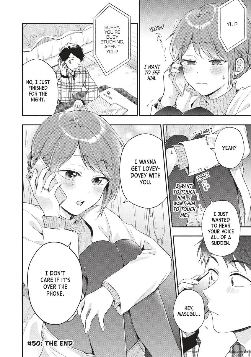 I Have a Crush at Work Chapter 0 page 45 - 