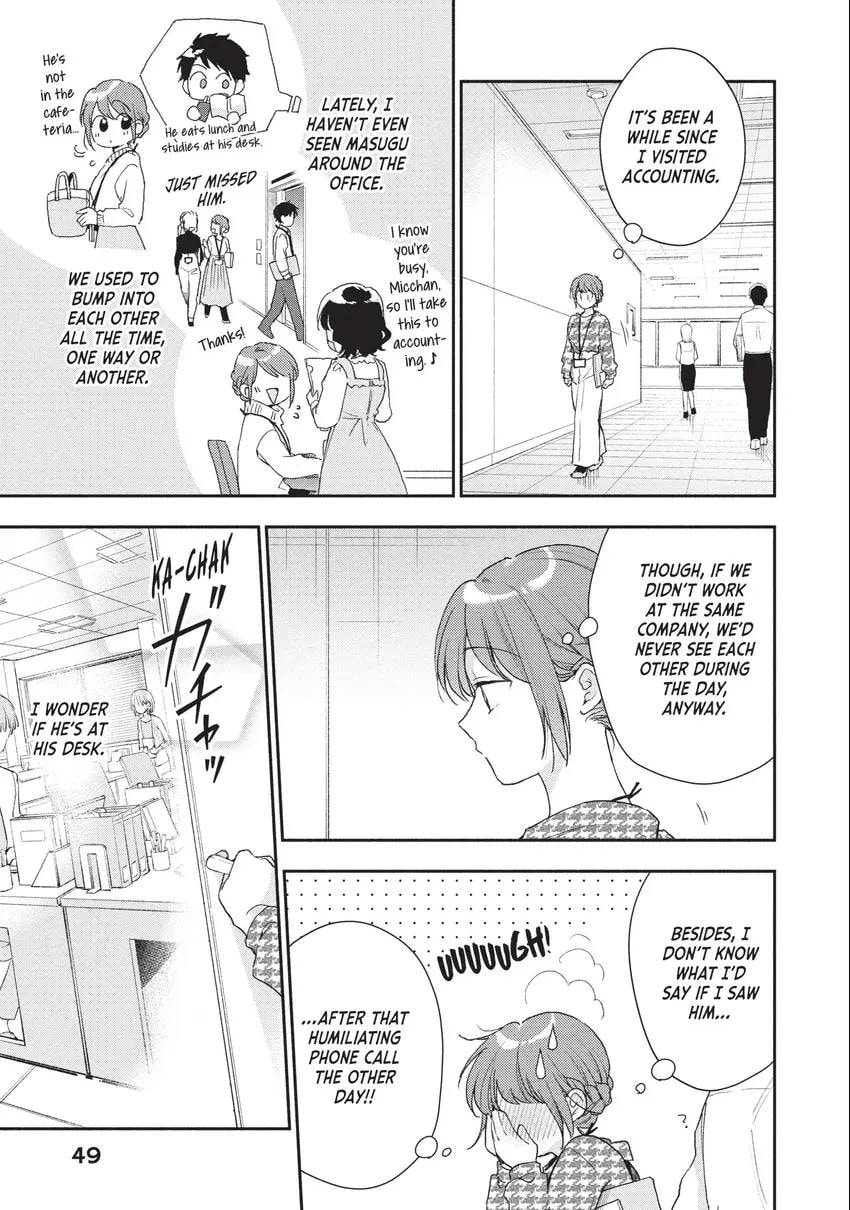 I Have a Crush at Work Chapter 0 page 50 - 