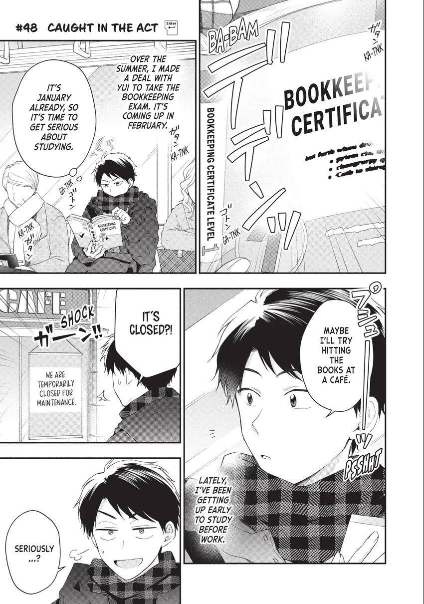 I Have a Crush at Work Chapter 0 page 6 - 