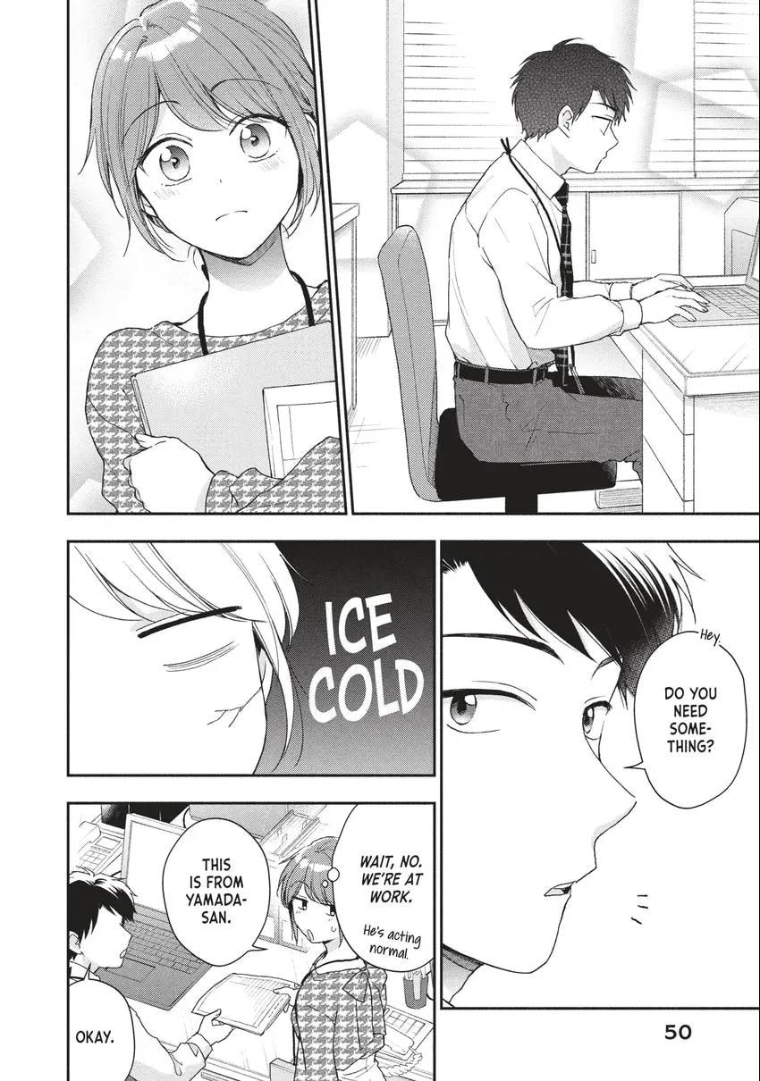 I Have a Crush at Work Chapter 0 page 51 - 