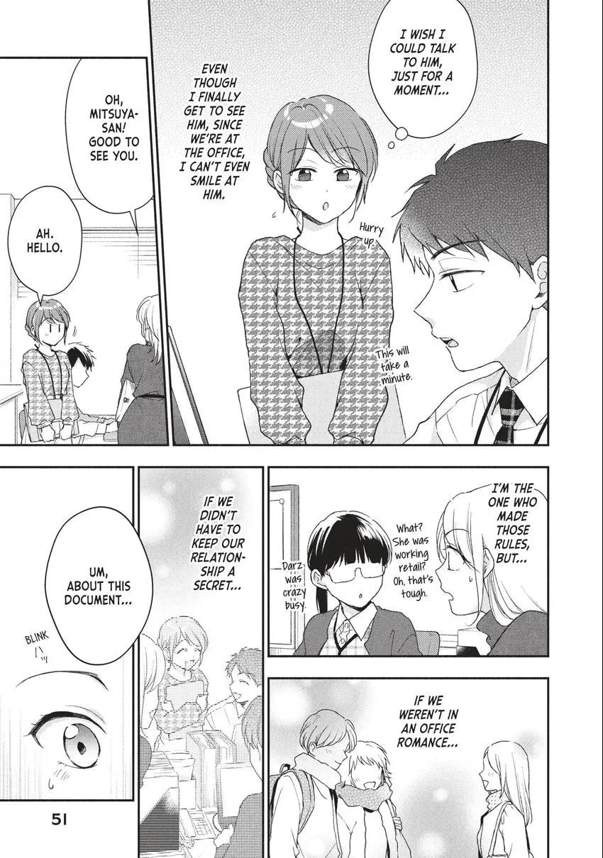 I Have a Crush at Work Chapter 0 page 52 - 