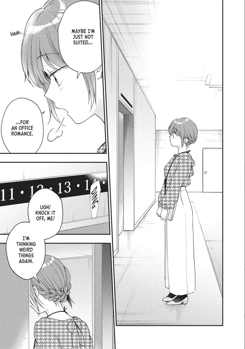 I Have a Crush at Work Chapter 0 page 54 - 