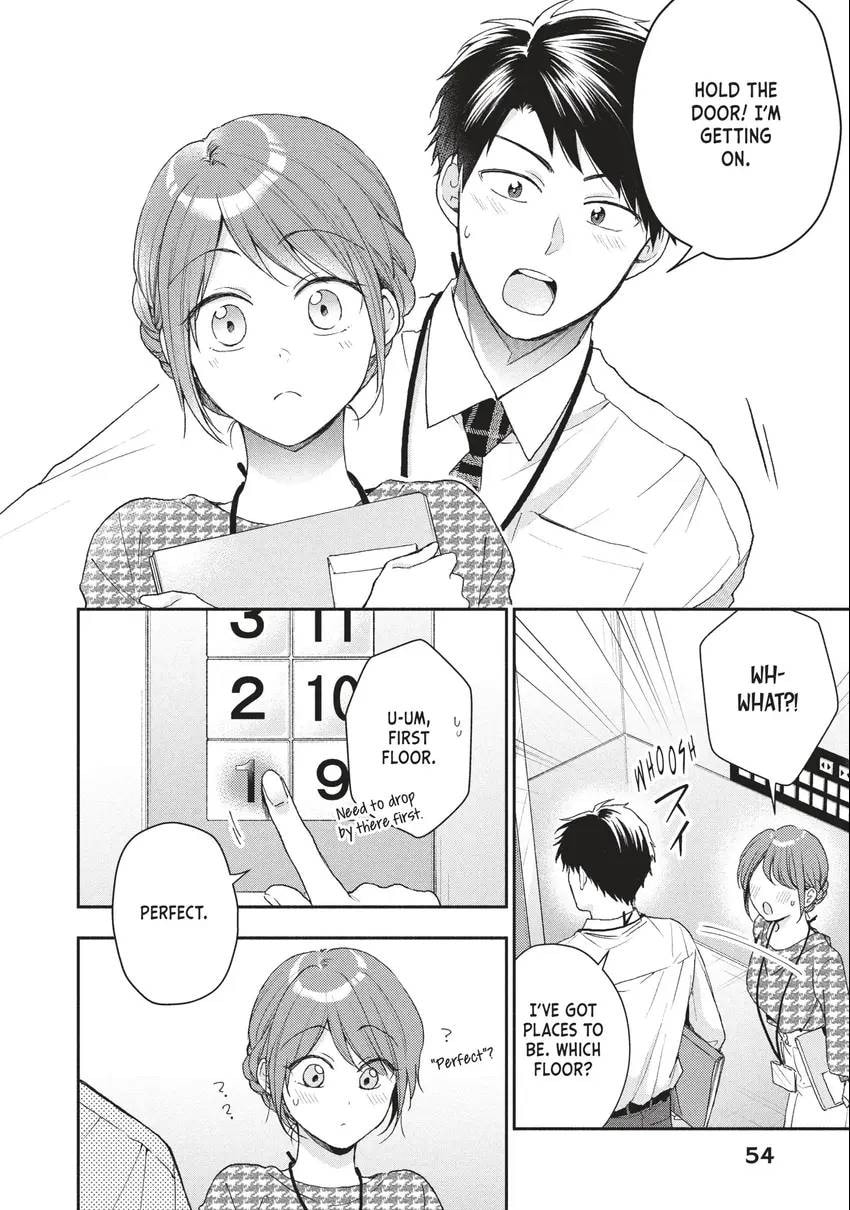 I Have a Crush at Work Chapter 0 page 55 - 