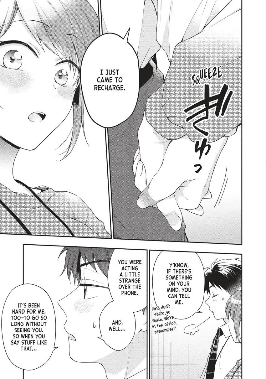 I Have a Crush at Work Chapter 0 page 56 - 