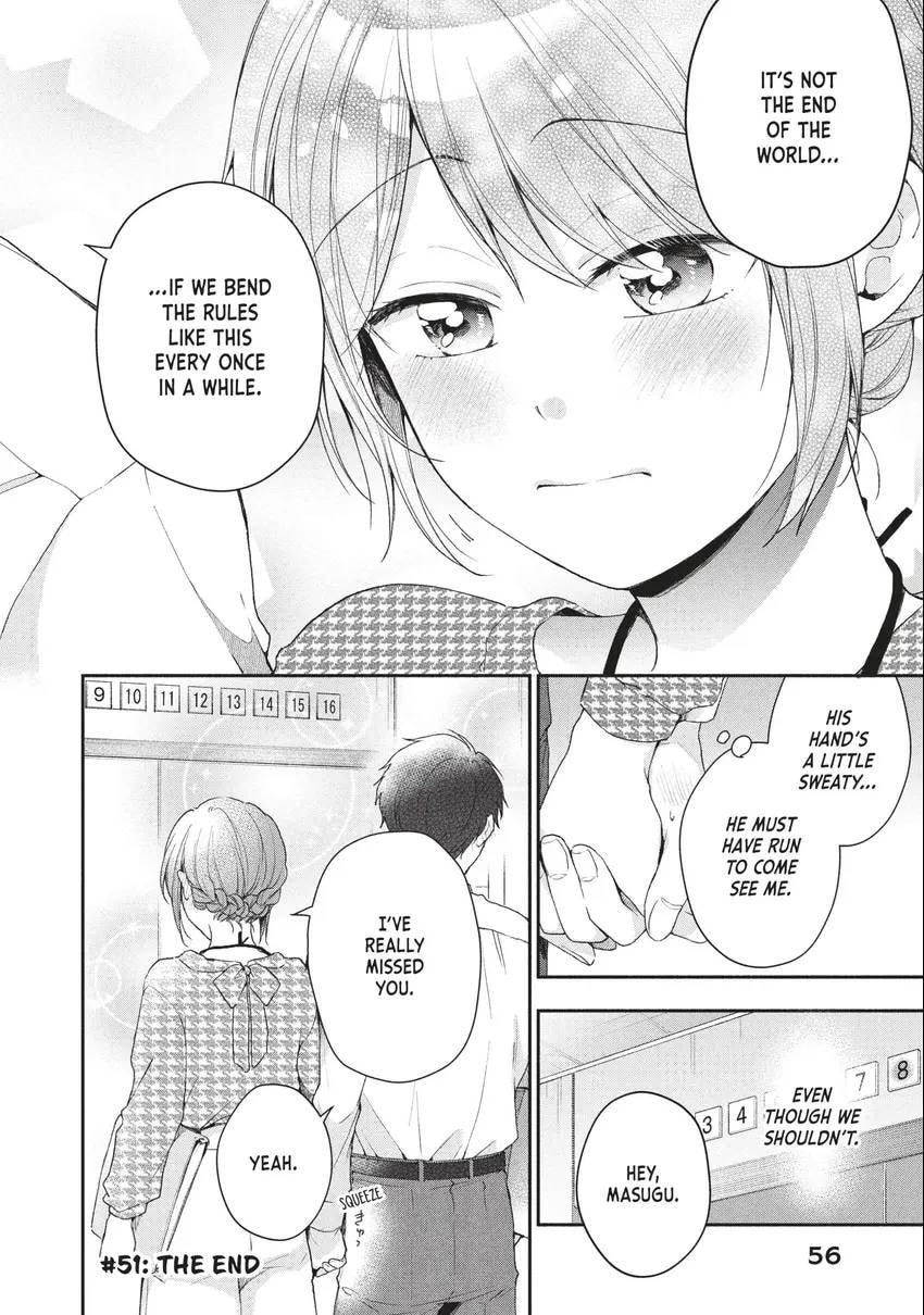 I Have a Crush at Work Chapter 0 page 57 - 