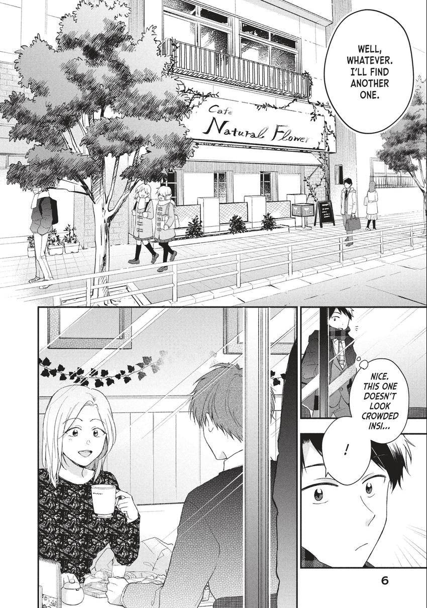 I Have a Crush at Work Chapter 0 page 7 - 