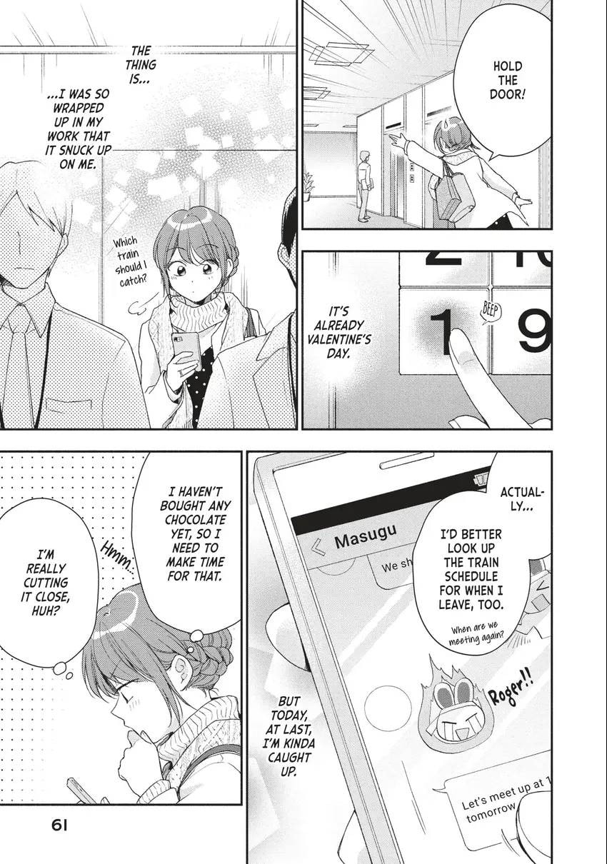 I Have a Crush at Work Chapter 0 page 62 - 