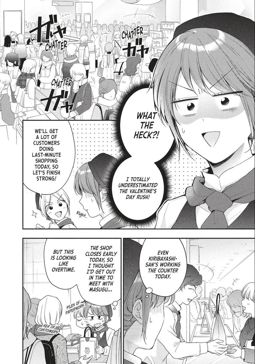 I Have a Crush at Work Chapter 0 page 63 - 